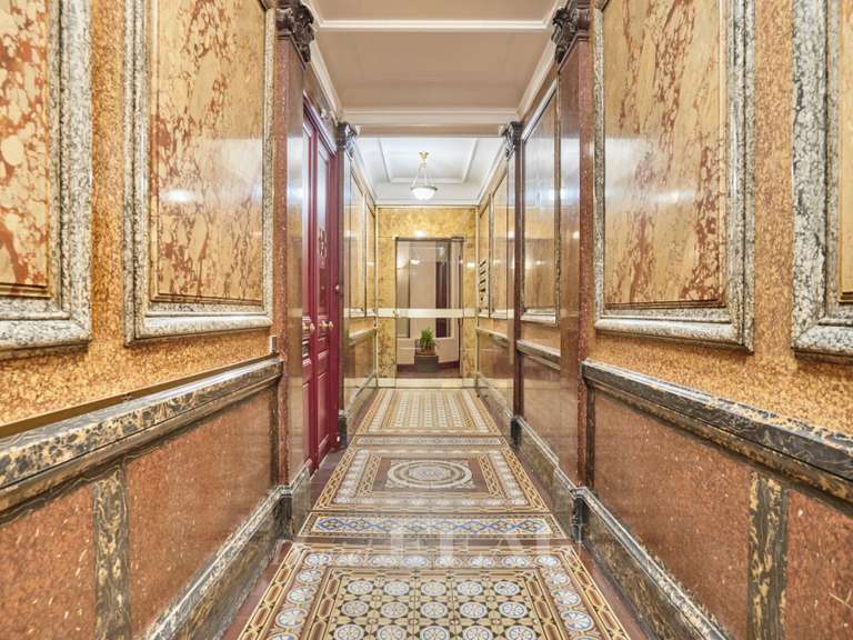 Appartement Paris 17e - 2 chambres - 96m²