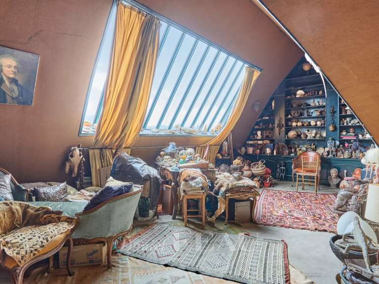 Appartement Paris 17e - 2 chambres - 96m²