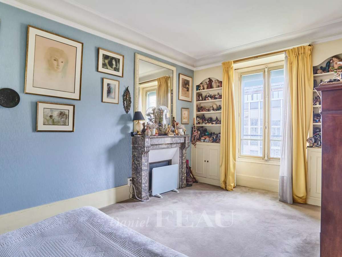 Appartement Paris 17e