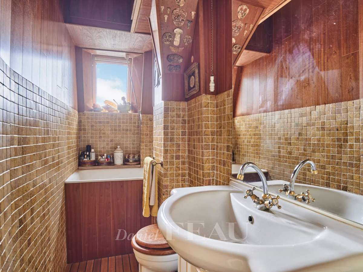 Appartement Paris 17e