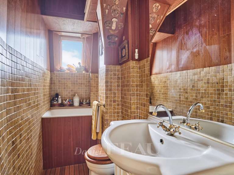 Appartement Paris 17e - 2 chambres - 96m²