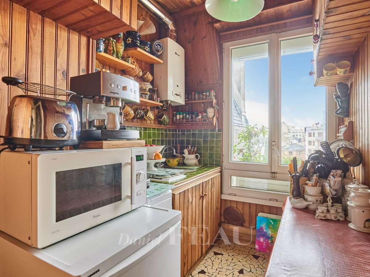 Appartement Paris 17e
