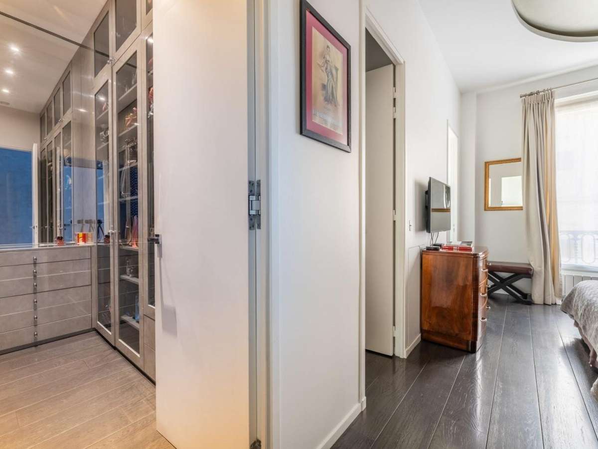 Appartement Paris 17e