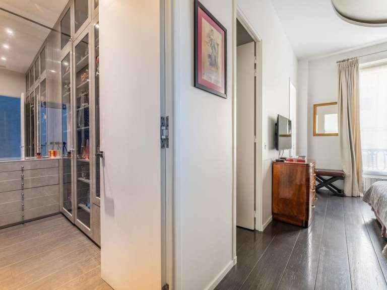 Appartement Paris 17e - 3 chambres - 198m²
