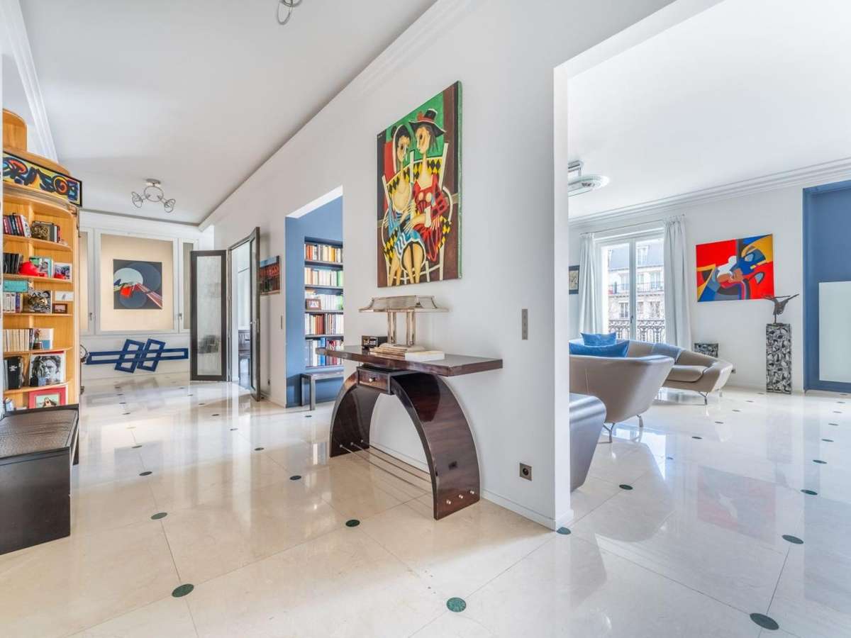 Appartement Paris 17e