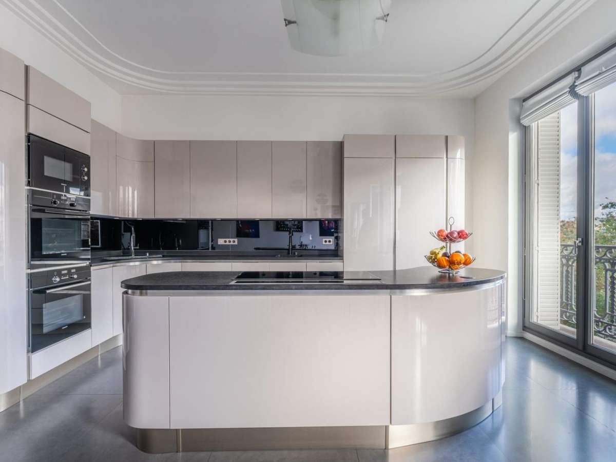 Appartement Paris 17e
