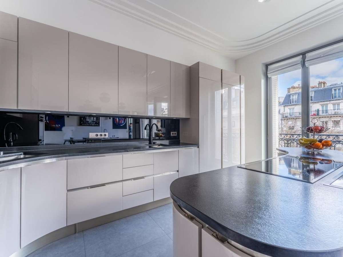 Appartement Paris 17e