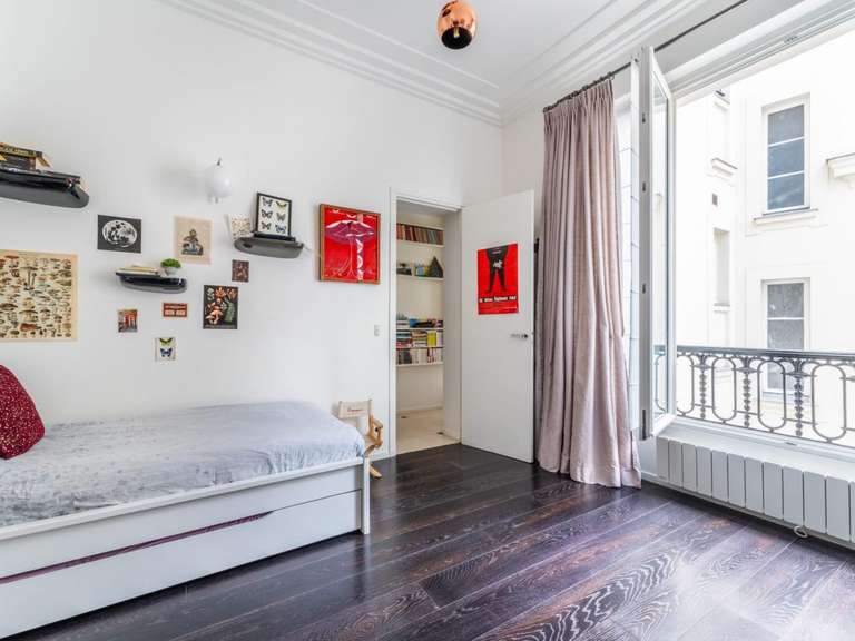 Appartement Paris 17e - 3 chambres - 198m²
