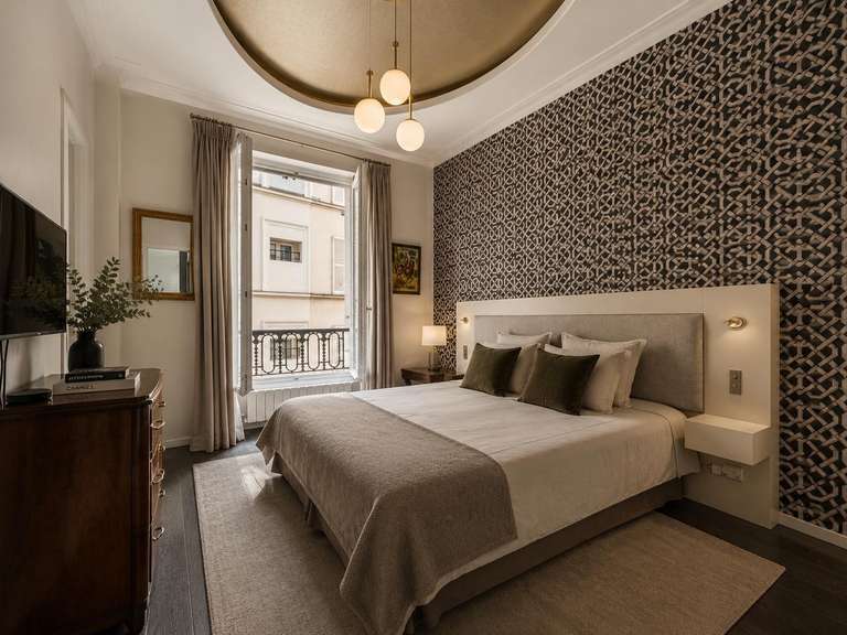 Apartment Paris 17e - 3 bedrooms - 198m²
