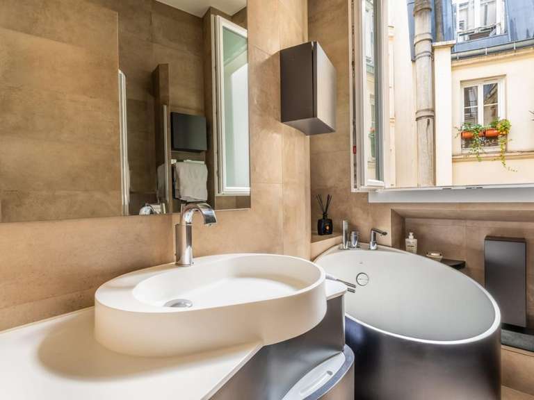 Apartment Paris 17e - 3 bedrooms - 198m²
