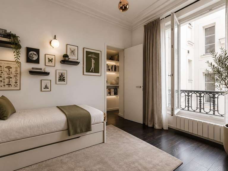 Apartment Paris 17e - 3 bedrooms - 198m²
