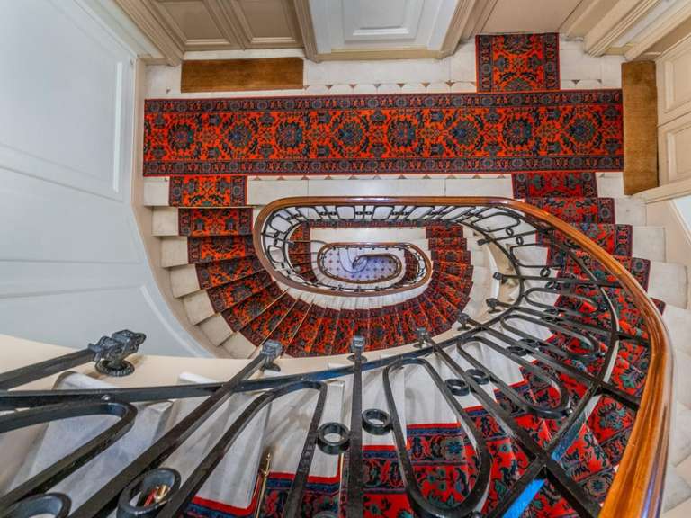 Appartement Paris 17e - 3 chambres - 198m²