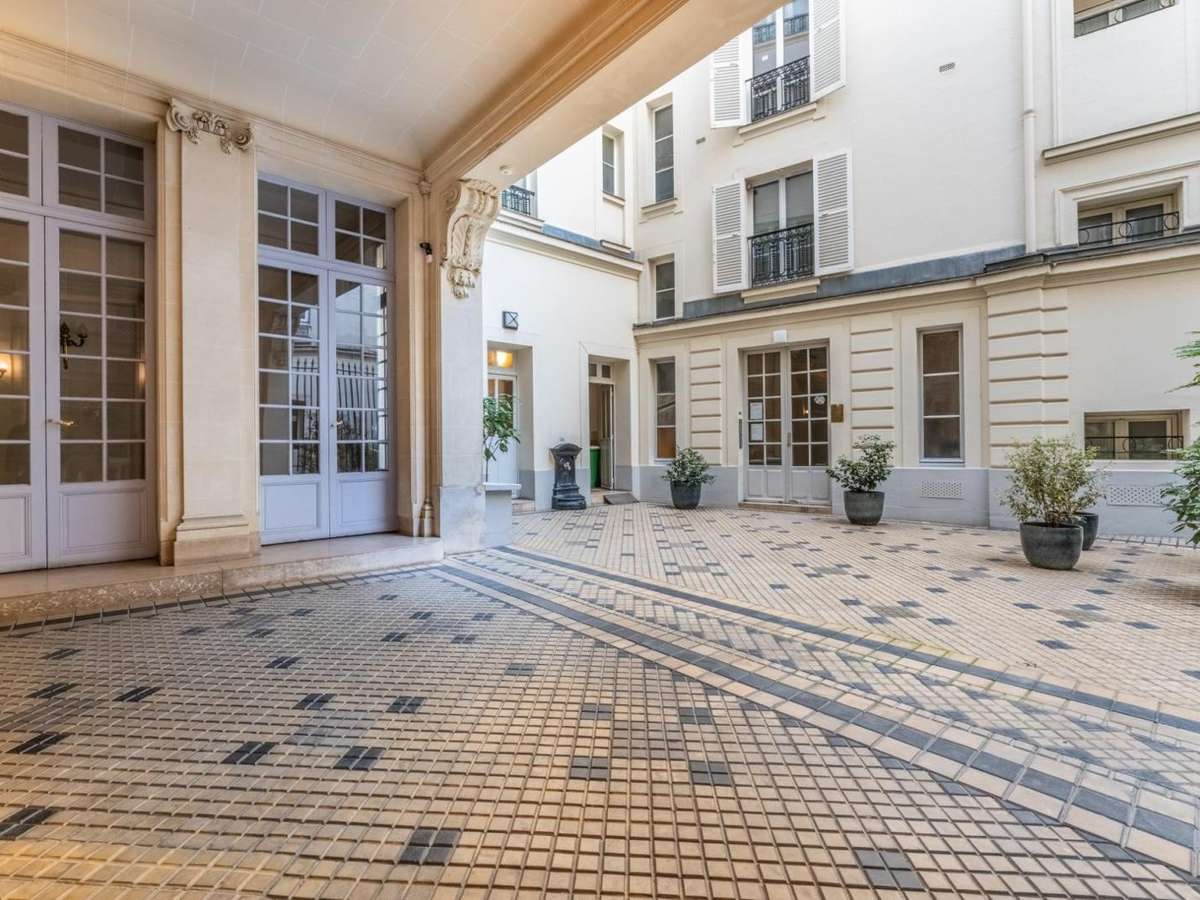 Appartement Paris 17e