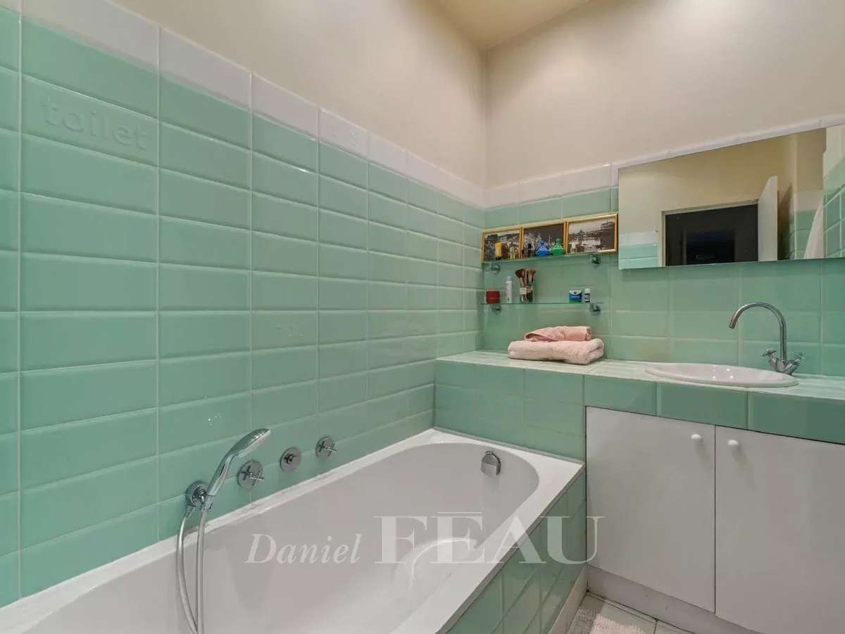 Appartement Paris 17e