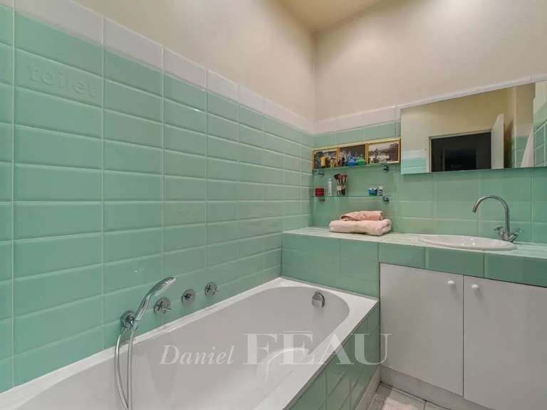 Appartement Paris 17e - 3 chambres - 130m²