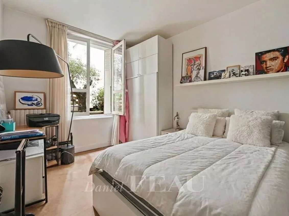 Appartement Paris 17e