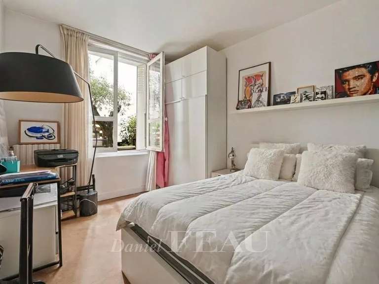 Appartement Paris 17e - 3 chambres - 130m²
