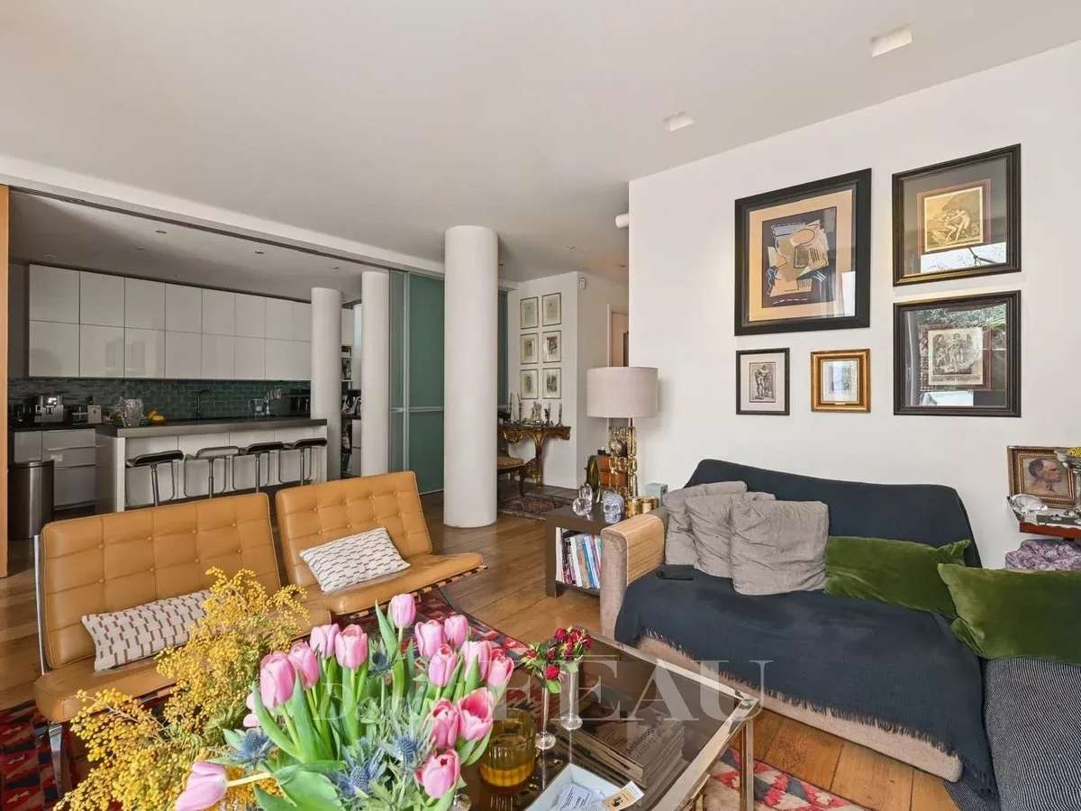 Appartement Paris 17e