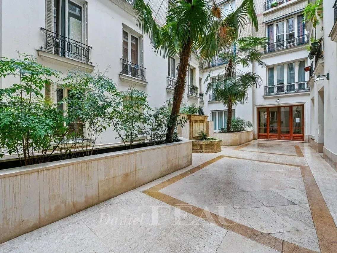 Appartement Paris 17e
