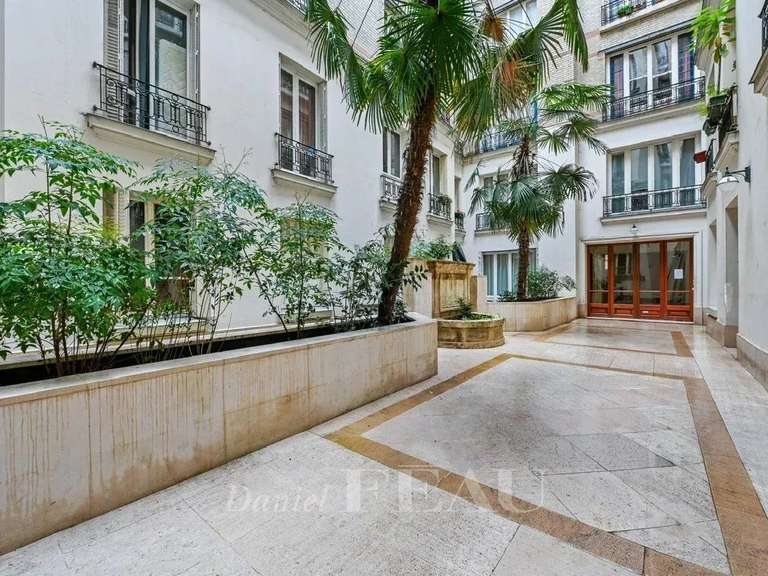 Appartement Paris 17e - 3 chambres - 130m²