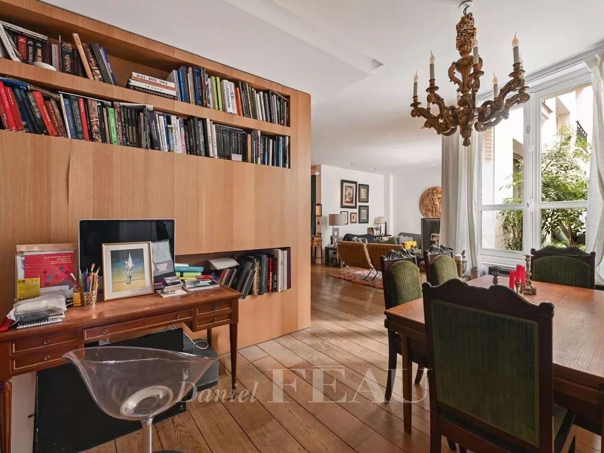 Appartement Paris 17e