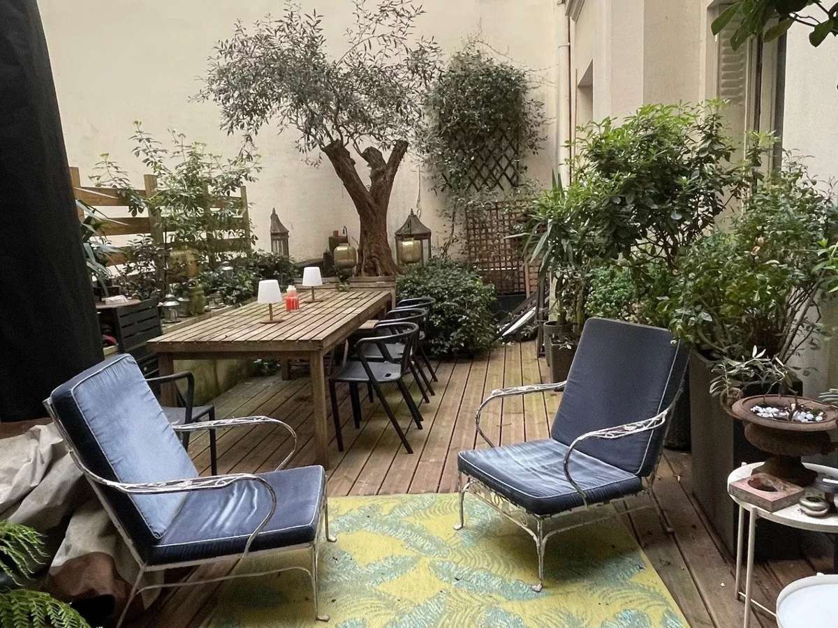Appartement Paris 17e