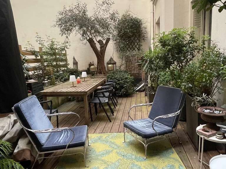 Appartement Paris 17e - 3 chambres - 130m²
