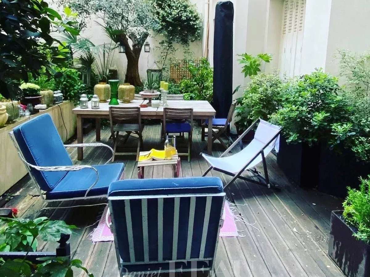 Appartement Paris 17e
