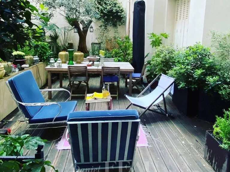 Appartement Paris 17e - 3 chambres - 130m²