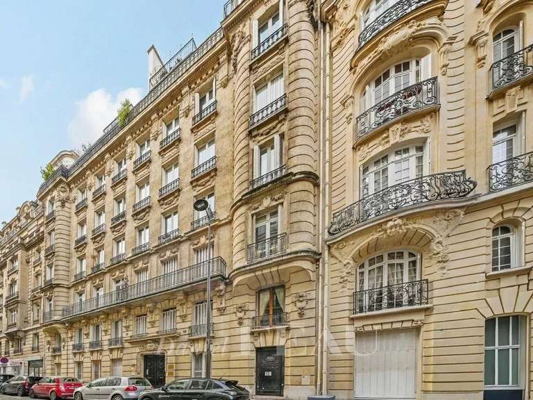 Appartement Paris 17e - 3 chambres - 130m²