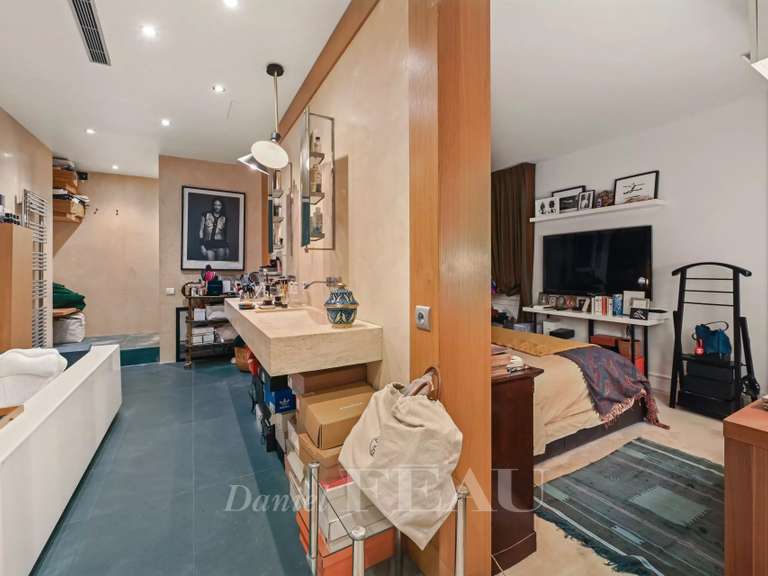 Appartement Paris 17e - 3 chambres - 130m²