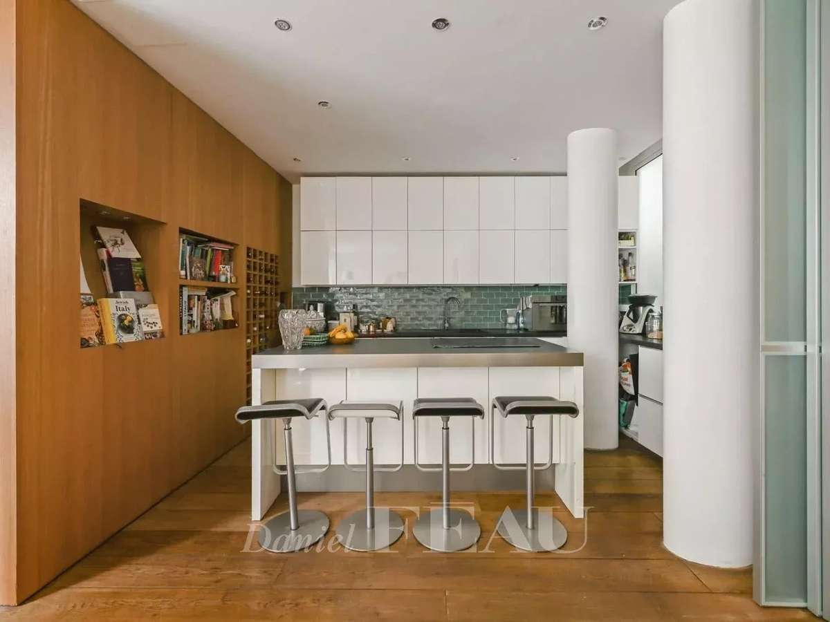 Appartement Paris 17e