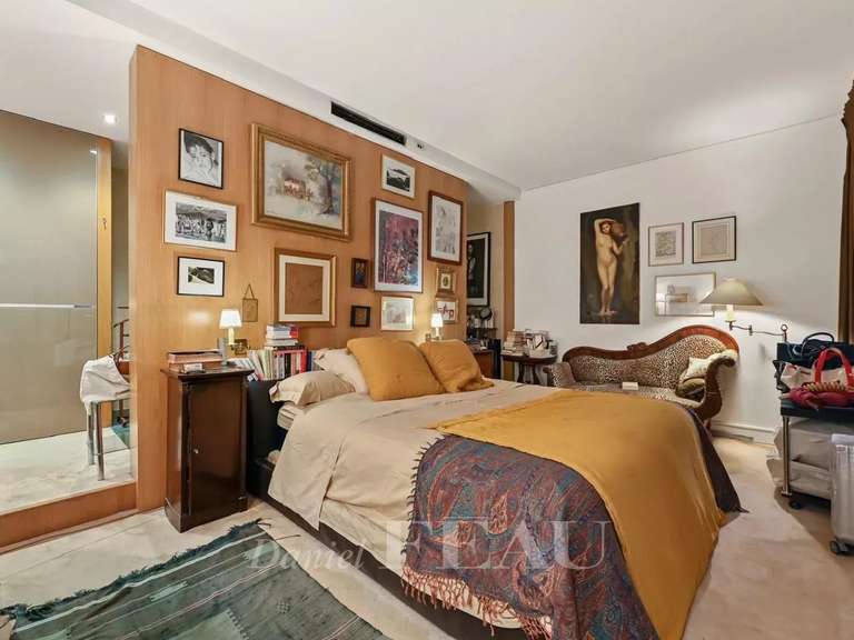 Appartement Paris 17e - 3 chambres - 130m²