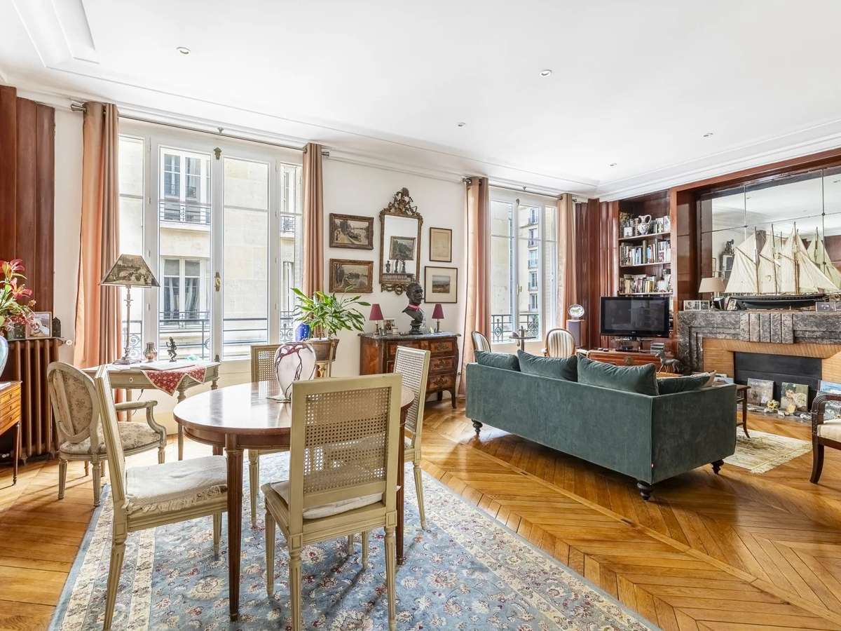Appartement Paris 17e