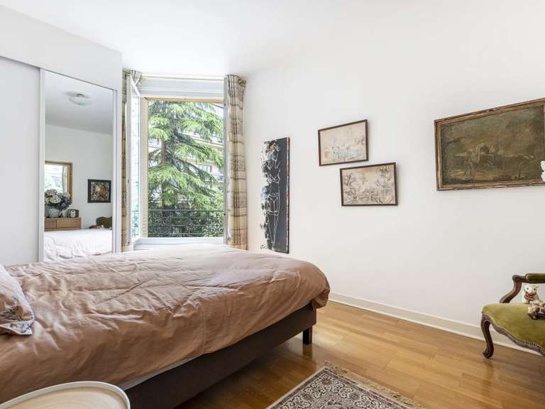 Appartement Paris 17e - 2 chambres - 95m²
