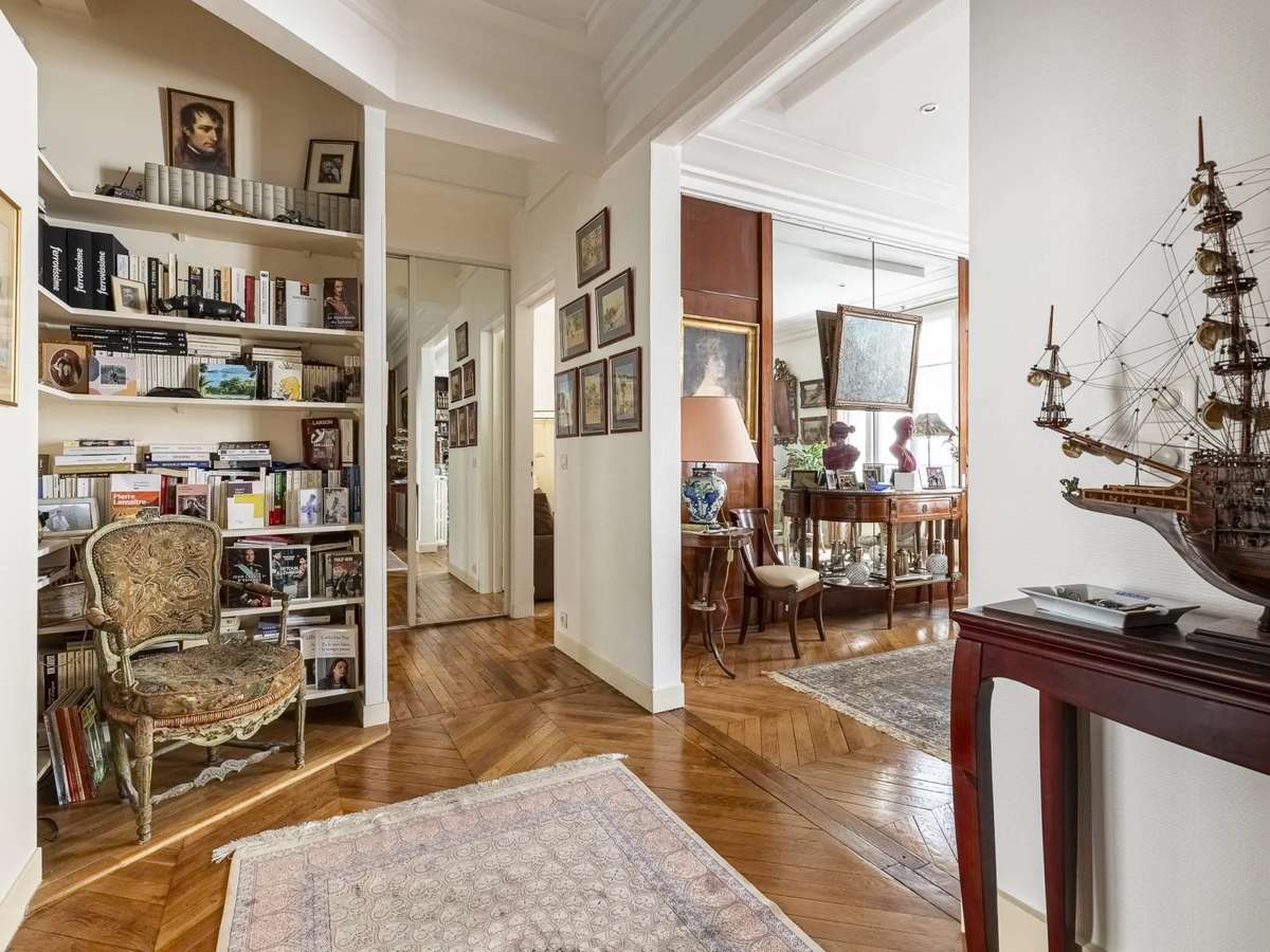 Appartement Paris 17e