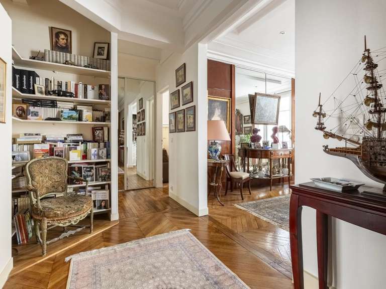 Appartement Paris 17e - 2 chambres - 95m²