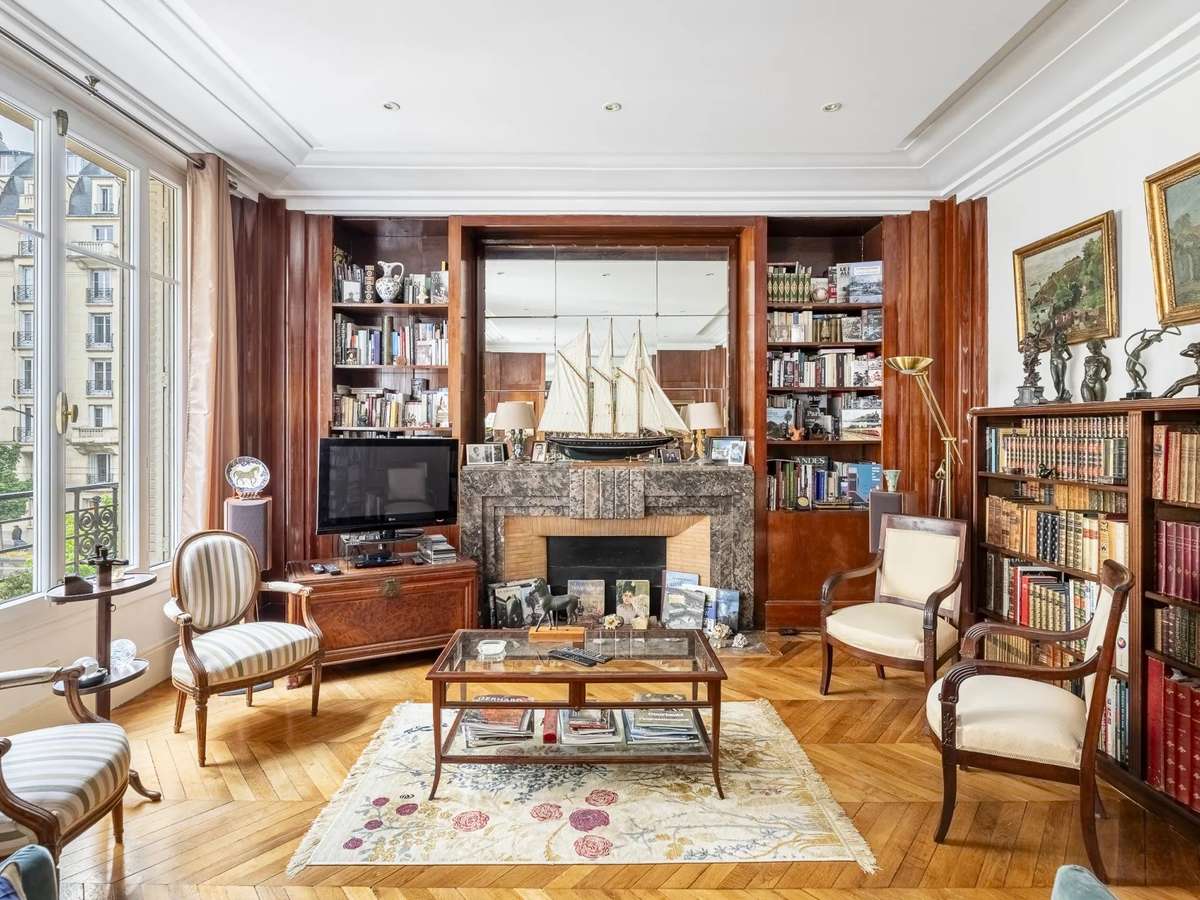 Appartement Paris 17e