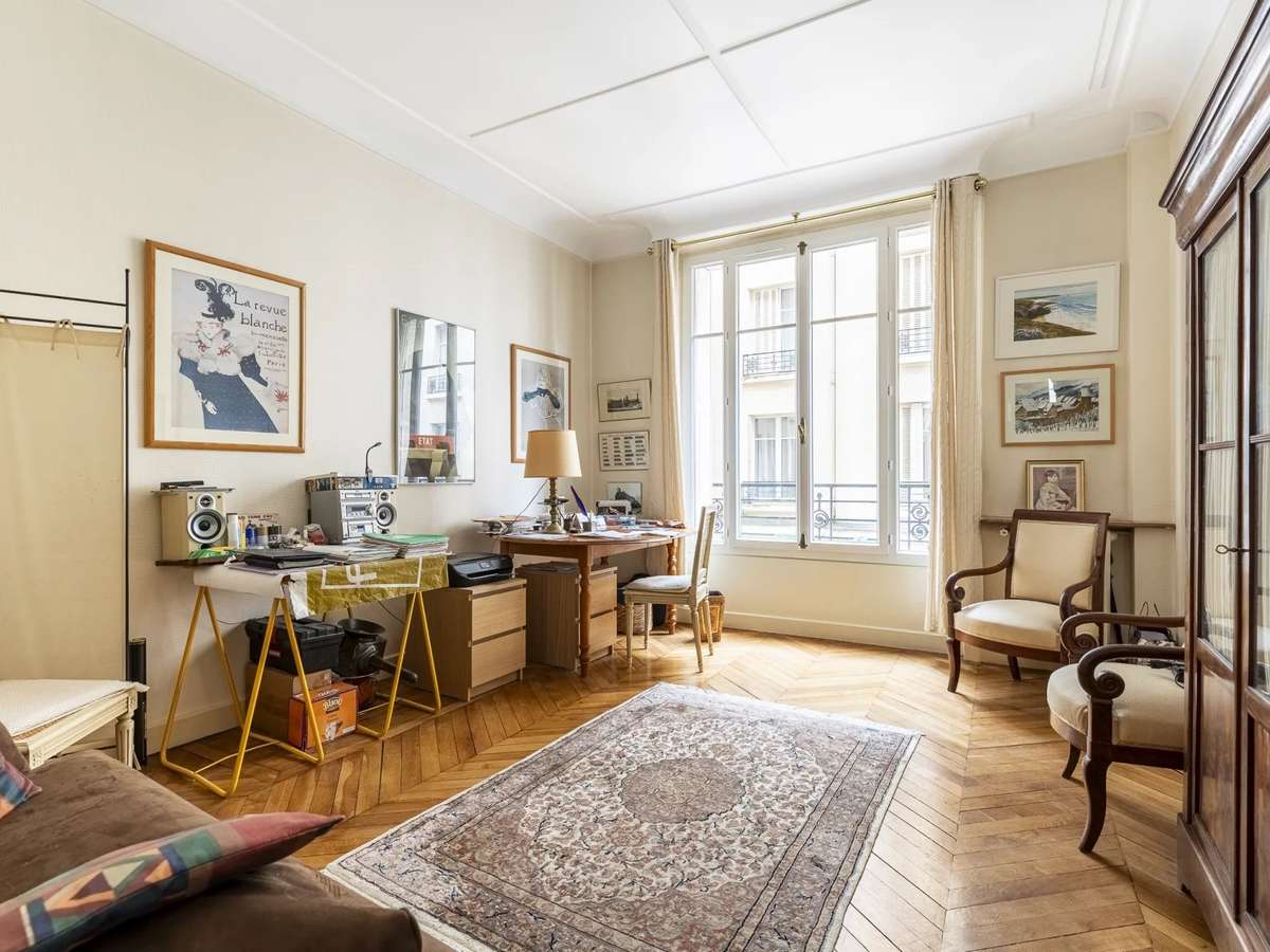 Appartement Paris 17e