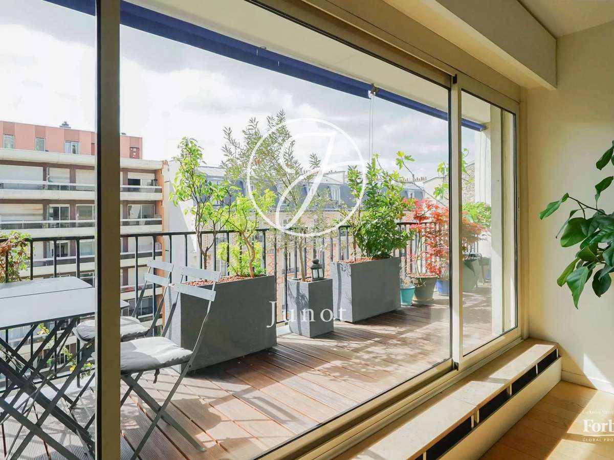 Appartement Paris 17e