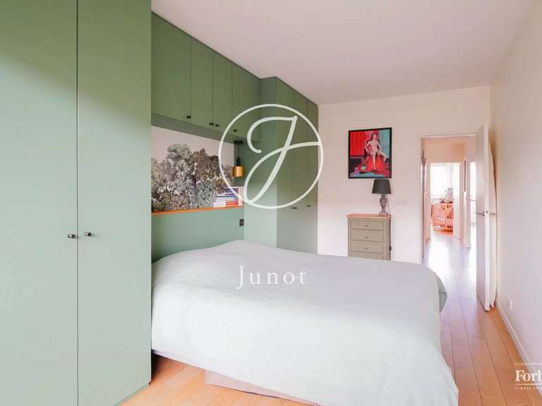 Appartement Paris 17e - 2 chambres - 94m²