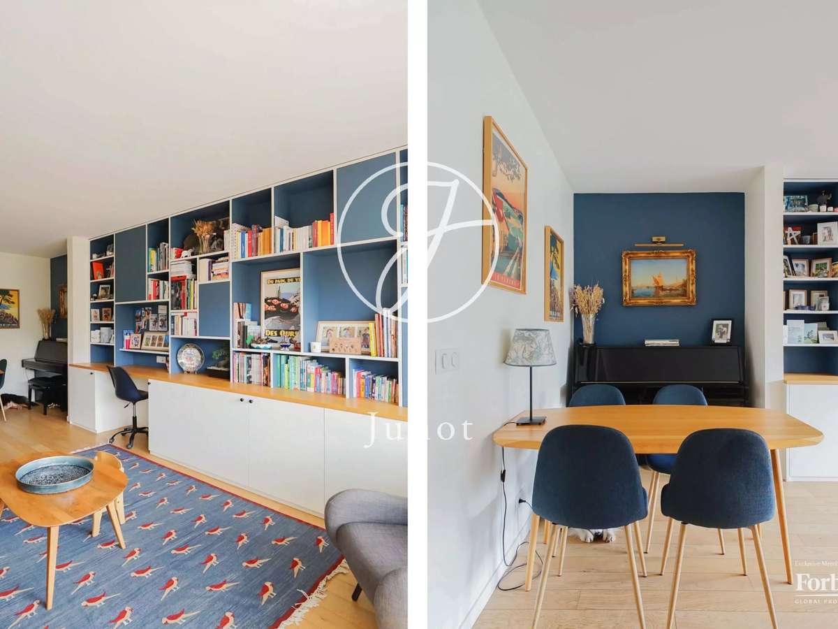 Appartement Paris 17e