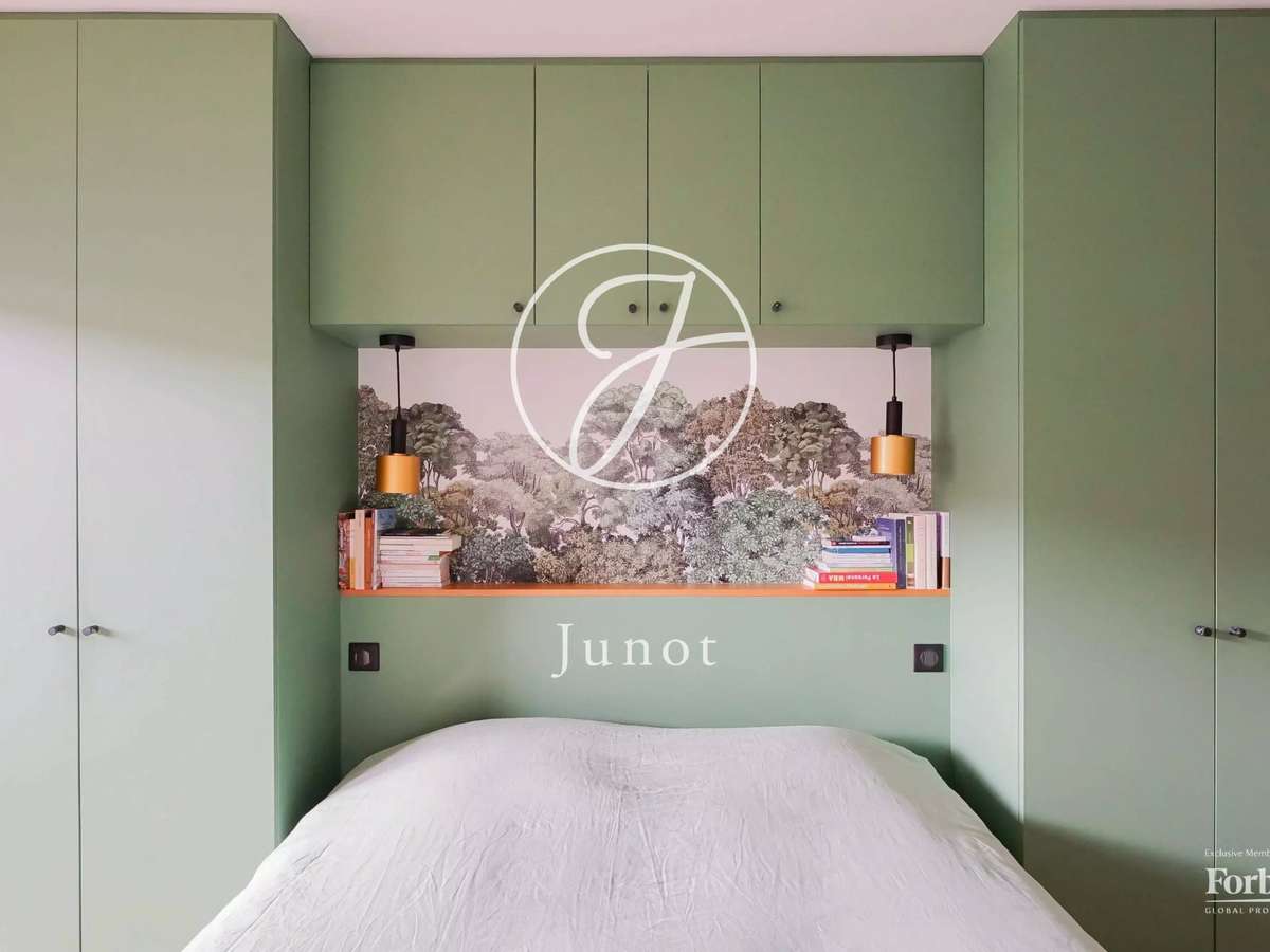 Appartement Paris 17e