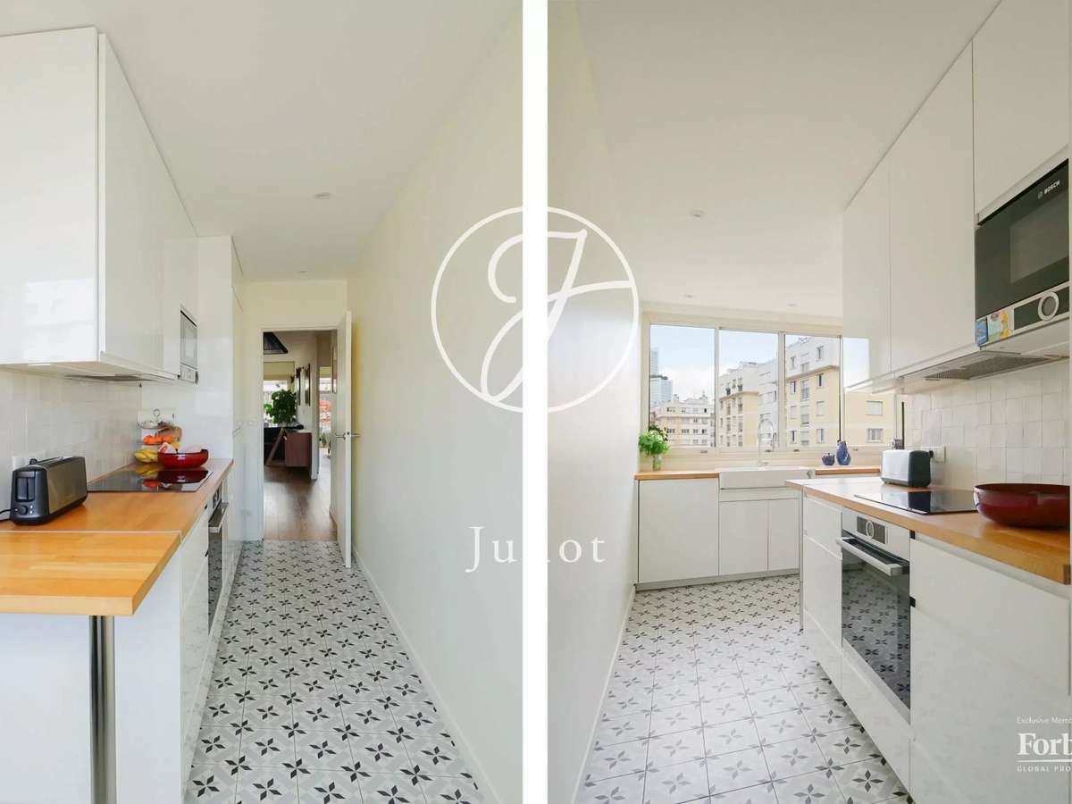 Appartement Paris 17e