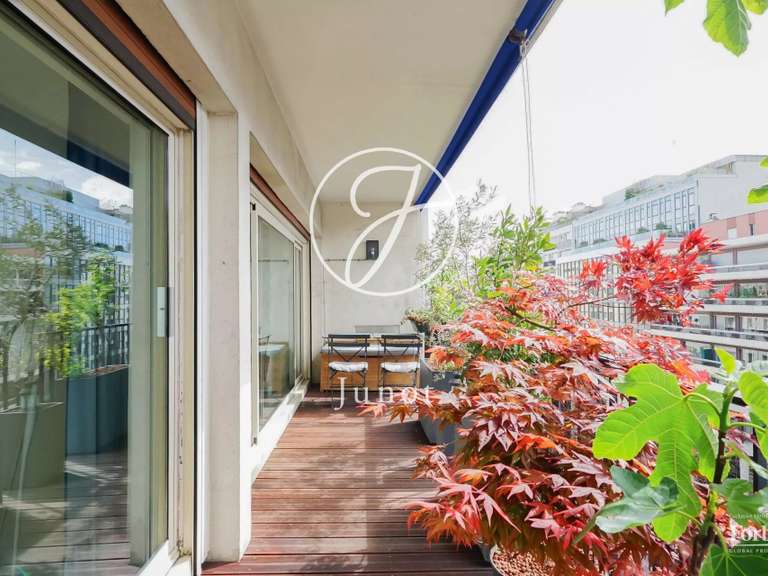 Appartement Paris 17e - 2 chambres - 94m²