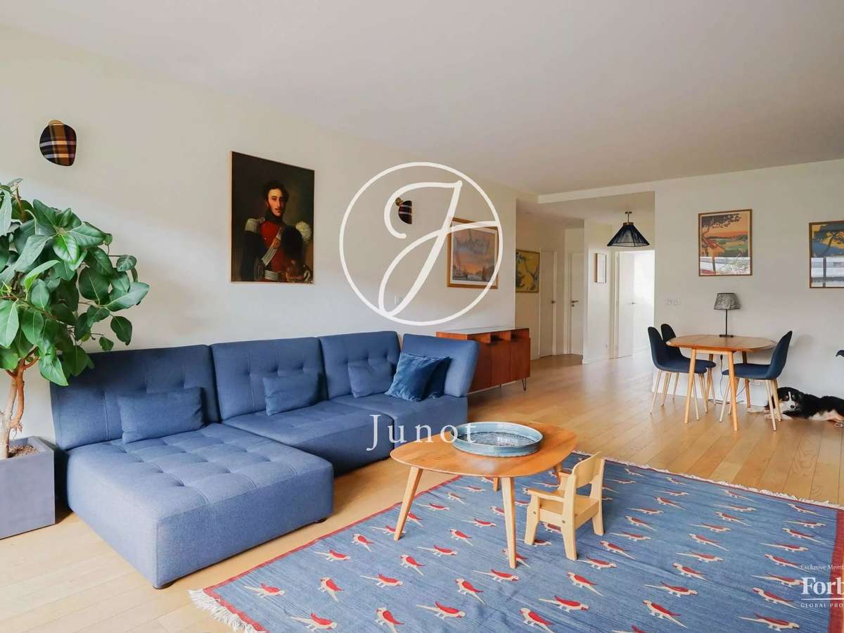 Appartement Paris 17e