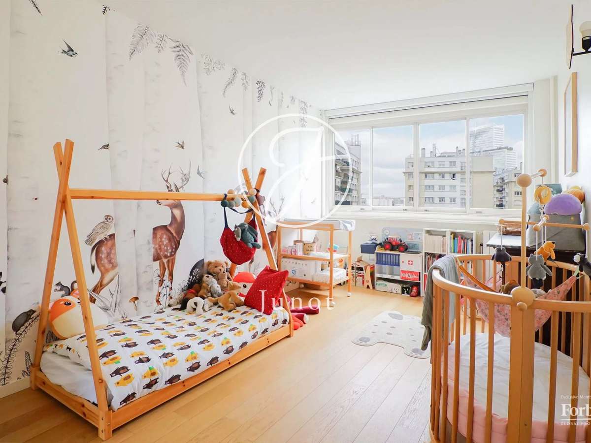 Appartement Paris 17e