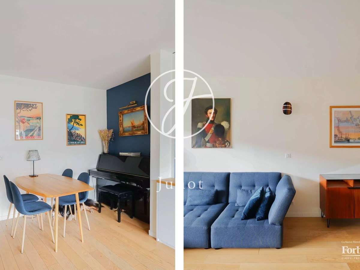 Appartement Paris 17e