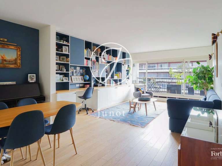 Appartement Paris 17e - 2 chambres - 94m²