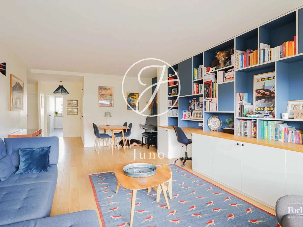 Appartement Paris 17e